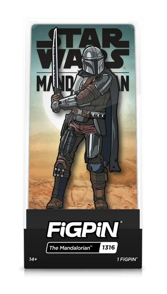 The Mandalorian - 1316 - FiGPiN