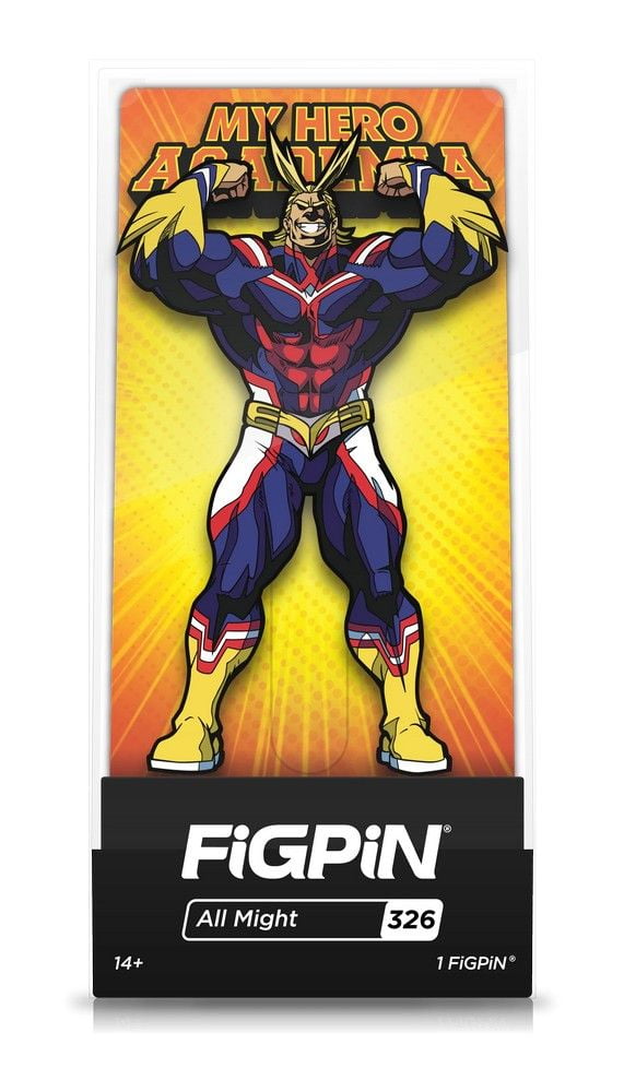 All Might - 326 - FiGPiN