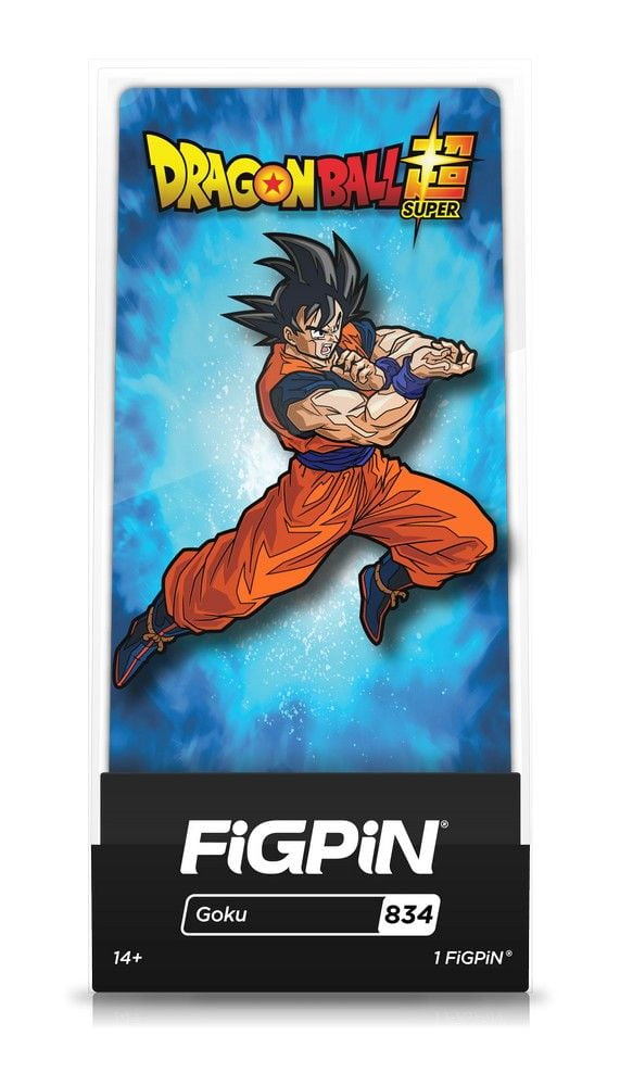 Goku - 834 - FiGPiN
