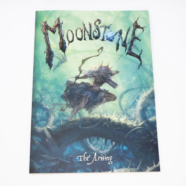 Moonstone: The Arising Expansion