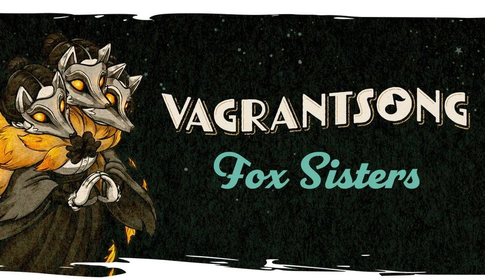 Vagrantsong: Seance Scenario - Fox Sisters