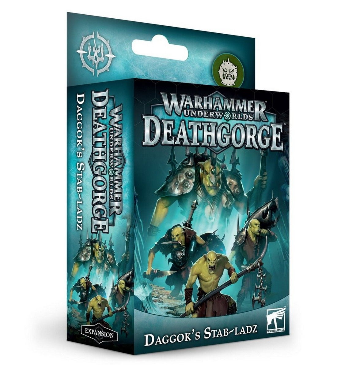 Warhammer Underworlds: Daggok's Stab-Ladz - French