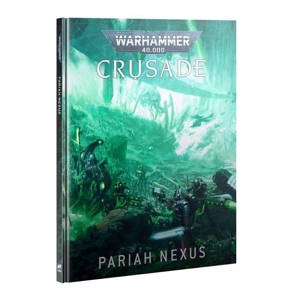 Warhammer 40,000: Crusade: Pariah Nexus - Italian
