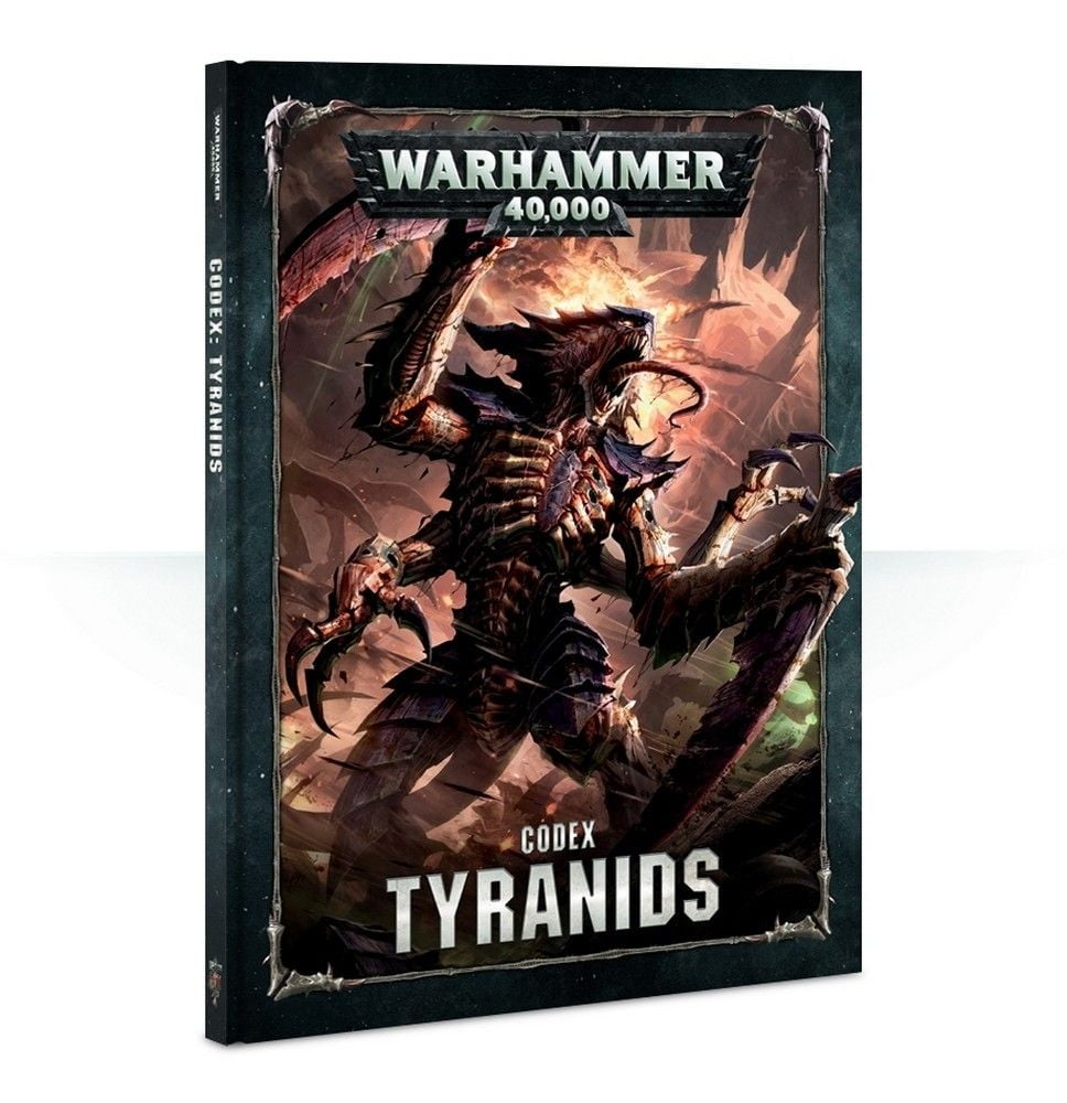 Codex: Tyranids - 8th Edition - Spanish