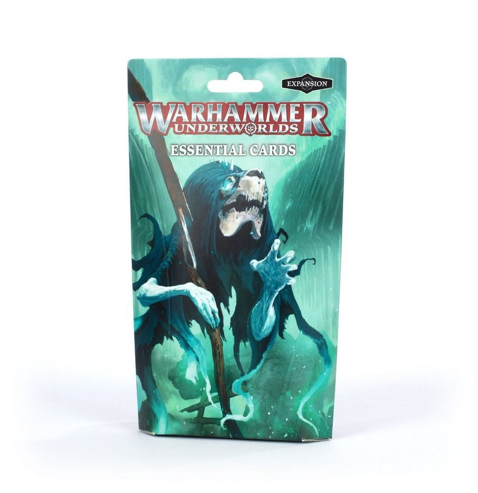 Warhammer Underworlds: Essential Cards - Spanish