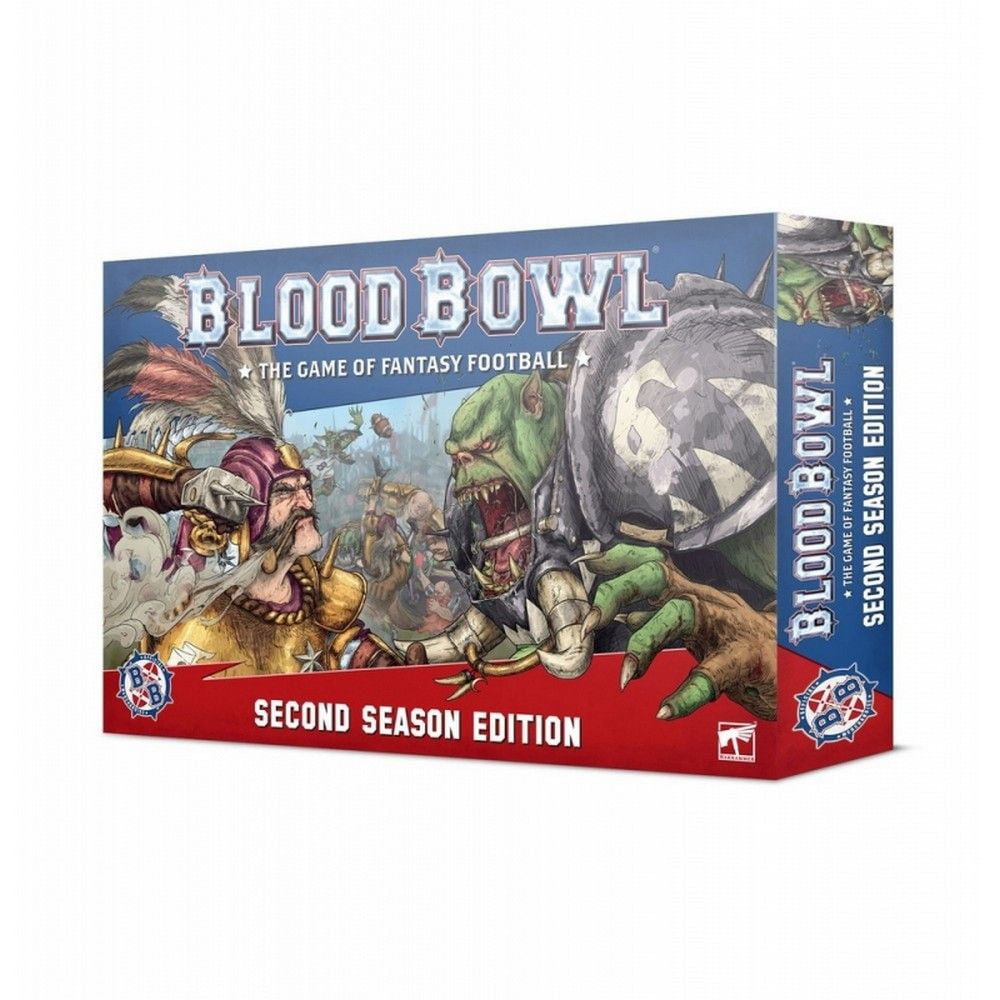 Blood Bowl: Second Season Edition - German