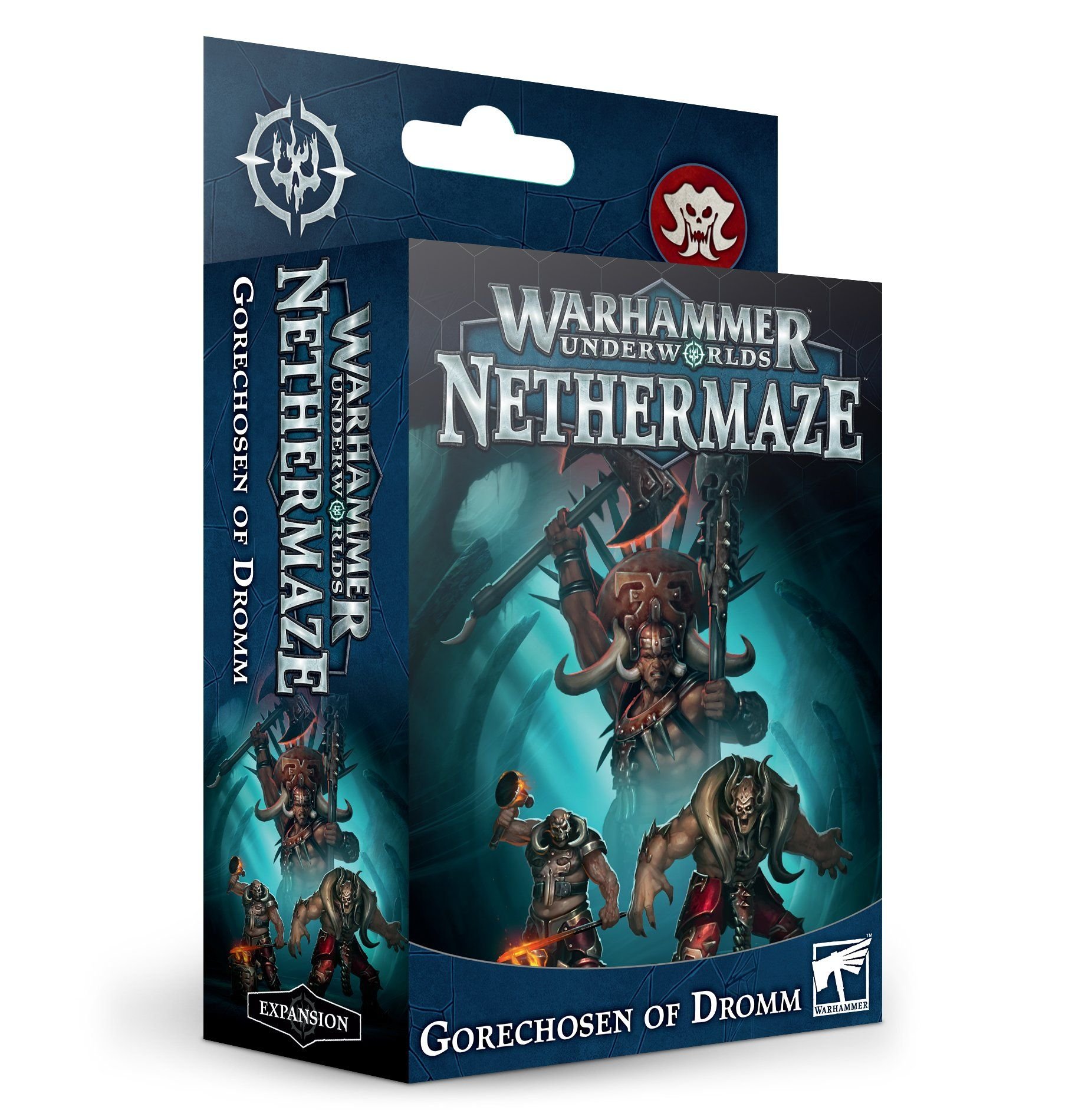 Warhammer Underworlds: Gorechosen of Dromm - German