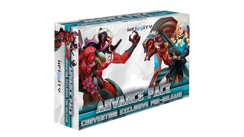 Advance Pack - Convention Exclusive Pre-release