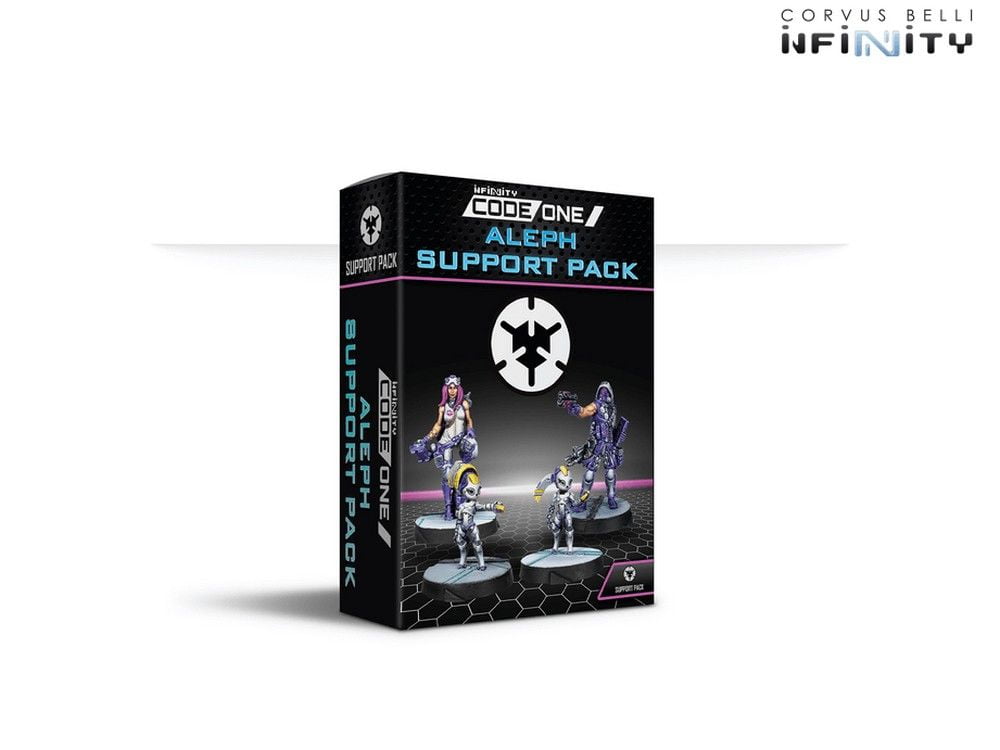 Aleph Support Pack