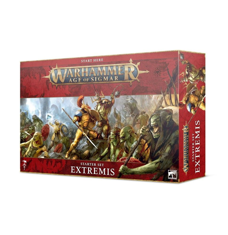 Age of Sigmar: Extremis - French
