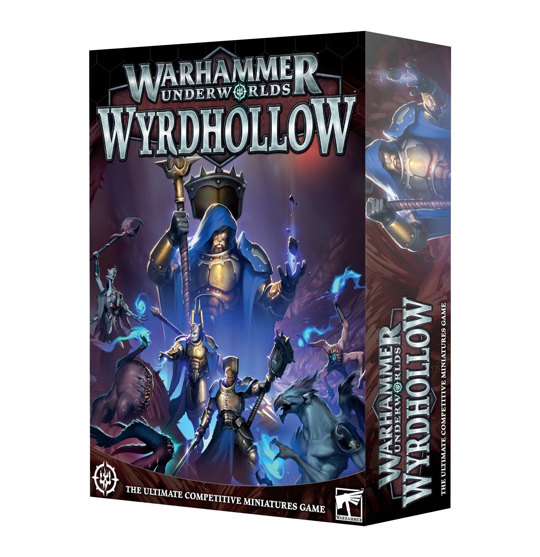 Warhammer Underworlds: Wyrdhollow - English