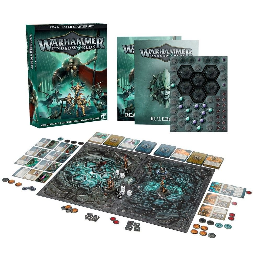 Warhammer Underworlds: 2023 Starter Set - English