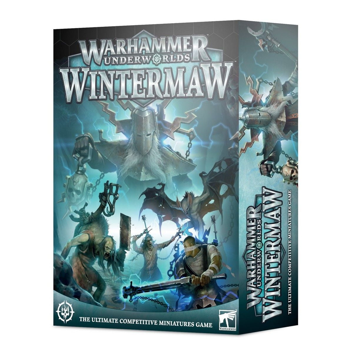 Warhammer Underworlds: Wintermaw - English