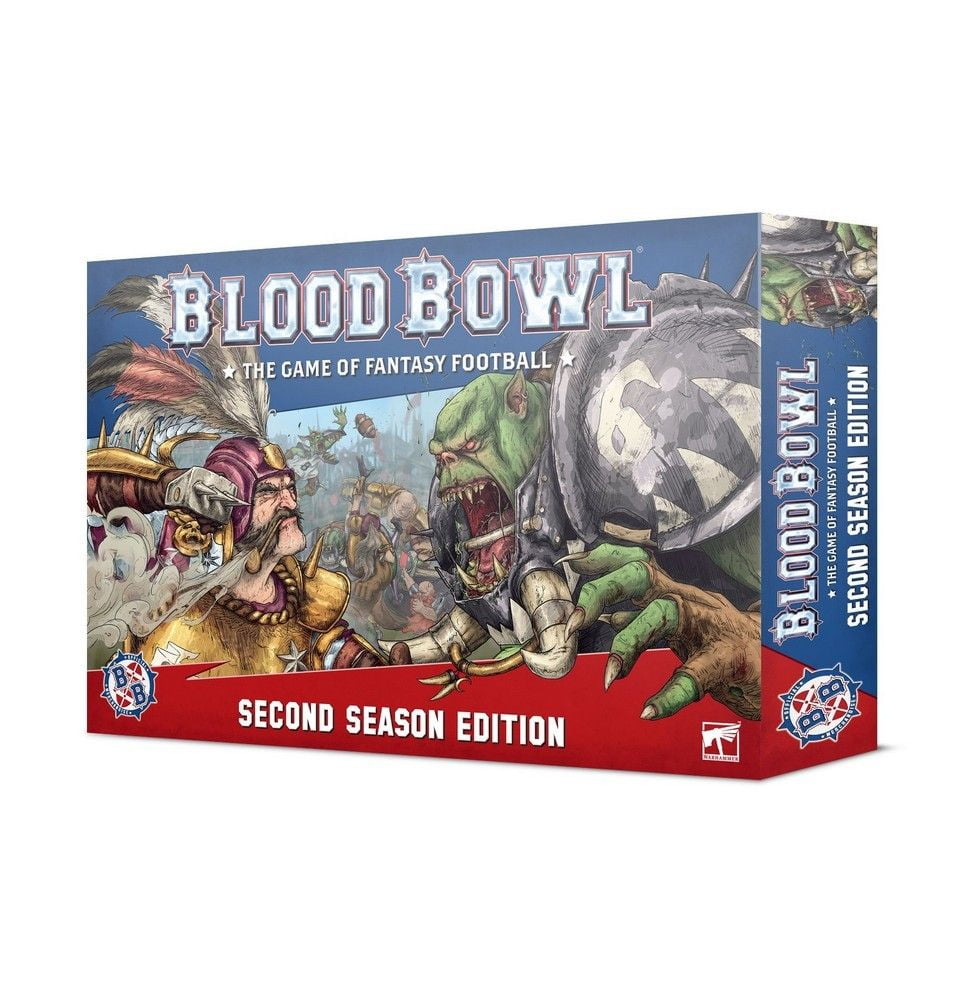 Blood Bowl: Second Season Edition - English