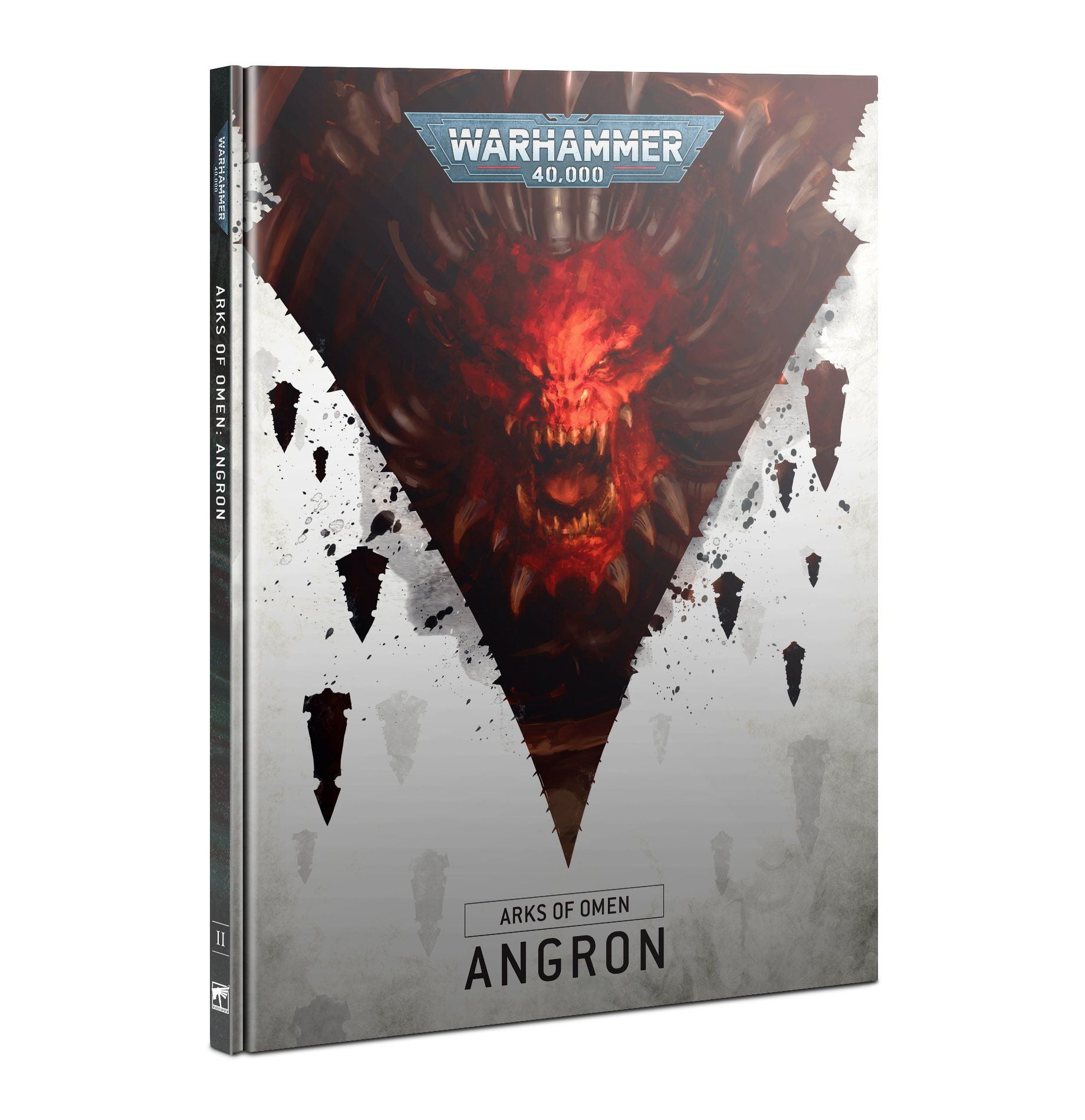 Arks of Omen: Angron - English