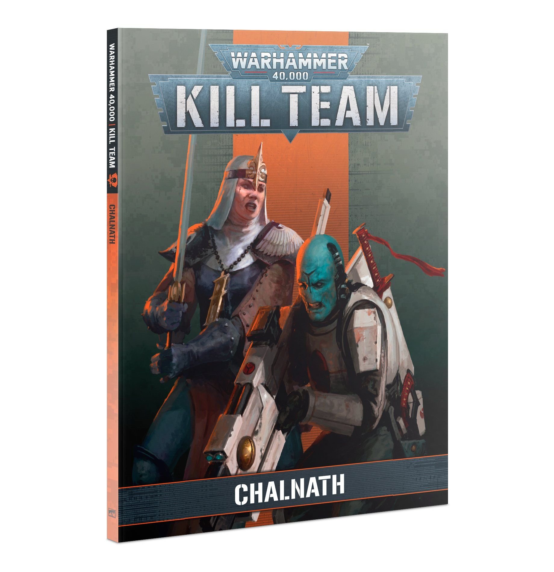 Codex: Kill Team: Chalnath -  English