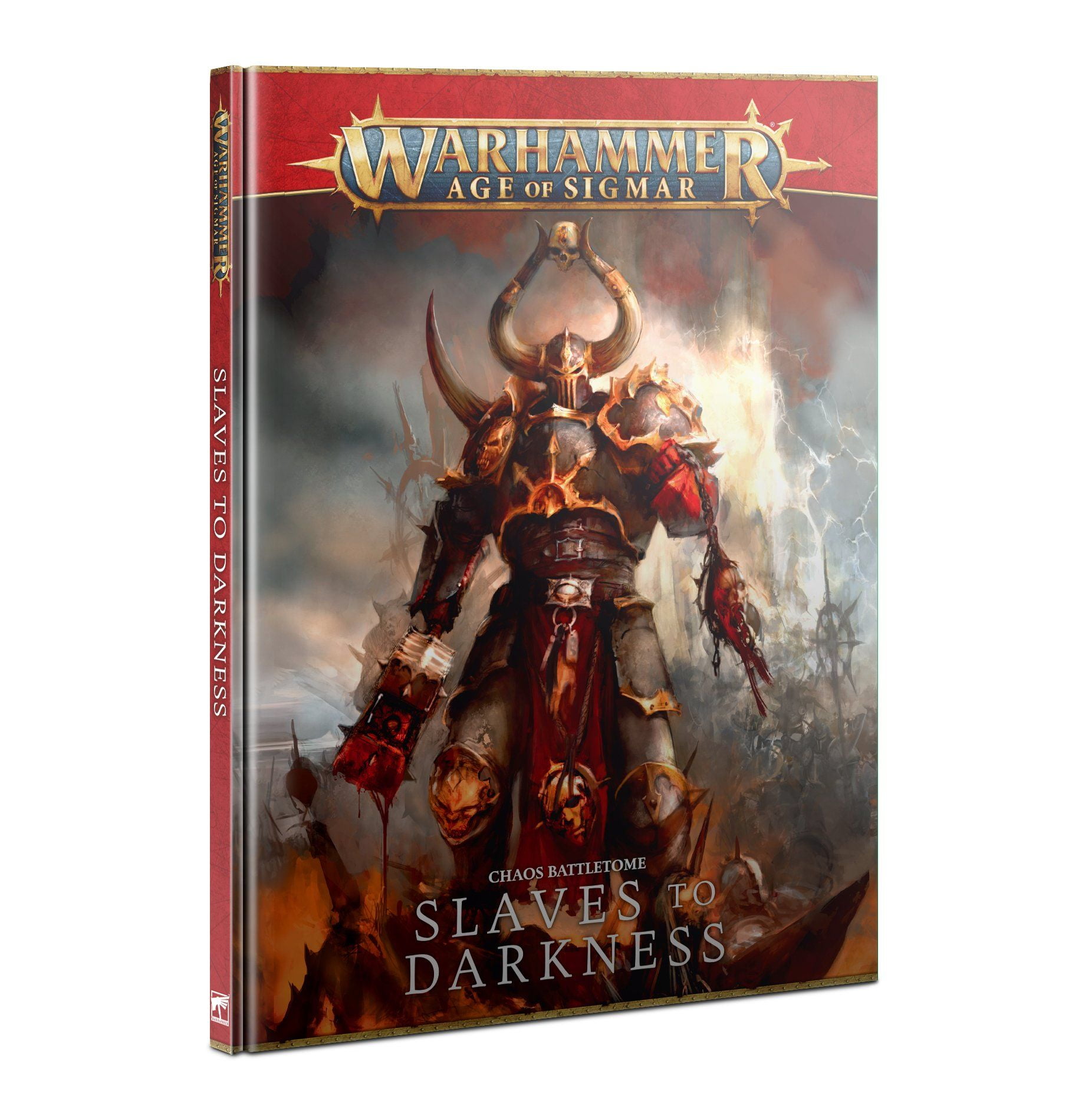 Battletome: Slaves to Darkness - 3rd Edition - English