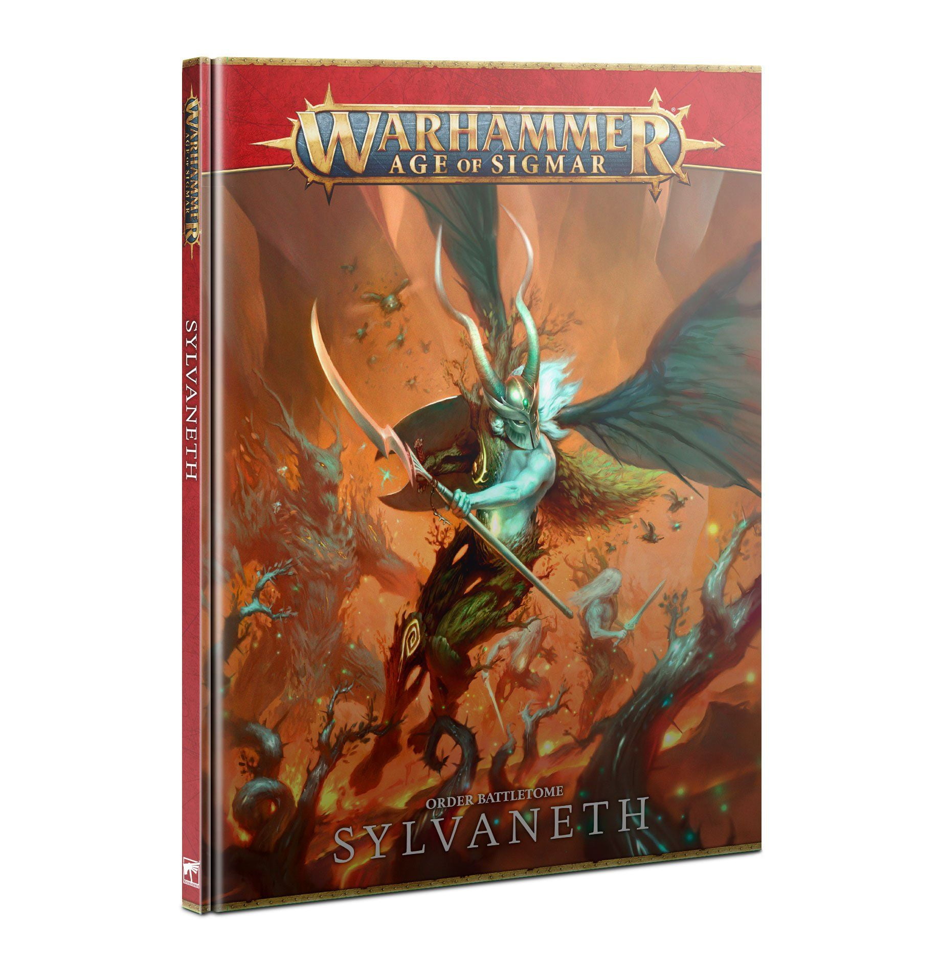 Battletome: Sylvaneth - 3rd Edition - English