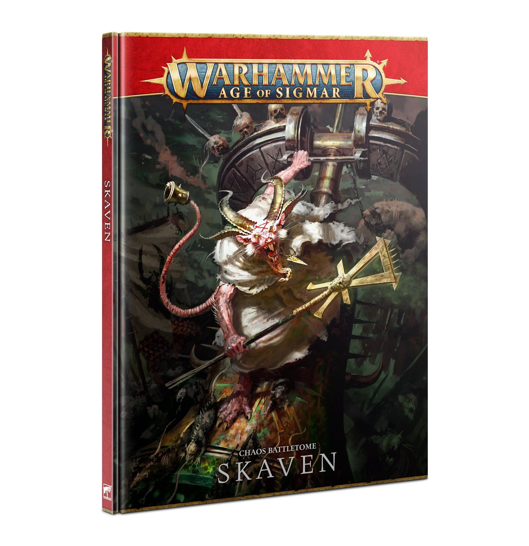 Battletome: Skaven - 3rd Edition - English