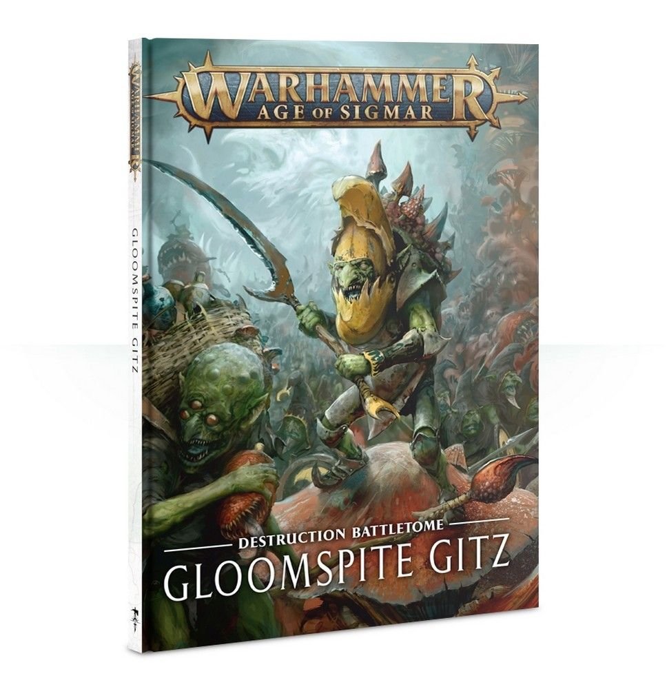 Battletome: Gloomspite Gitz - 2nd Edition - English