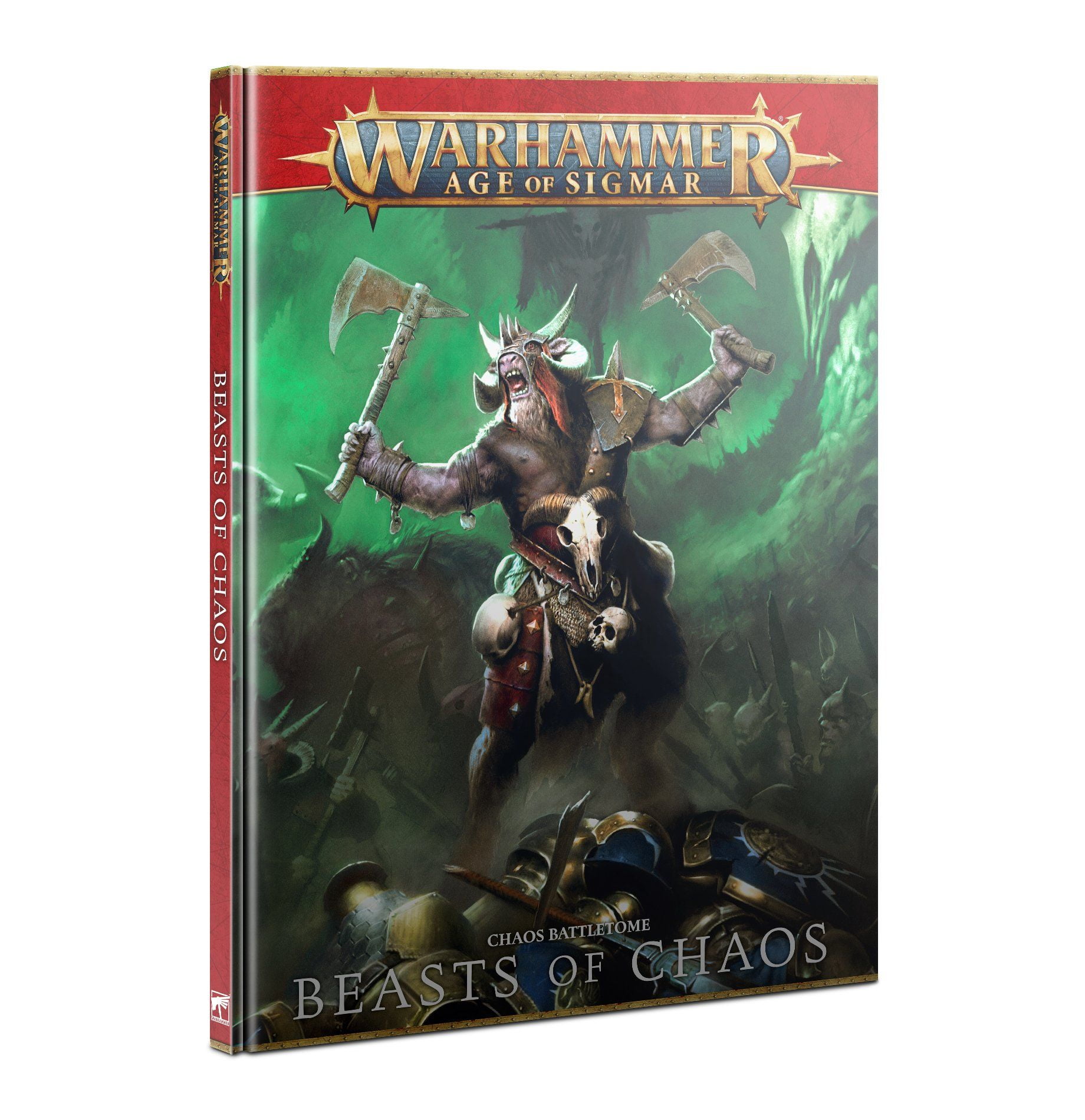 Battletome: Beasts of Chaos - 3rd Edition - English