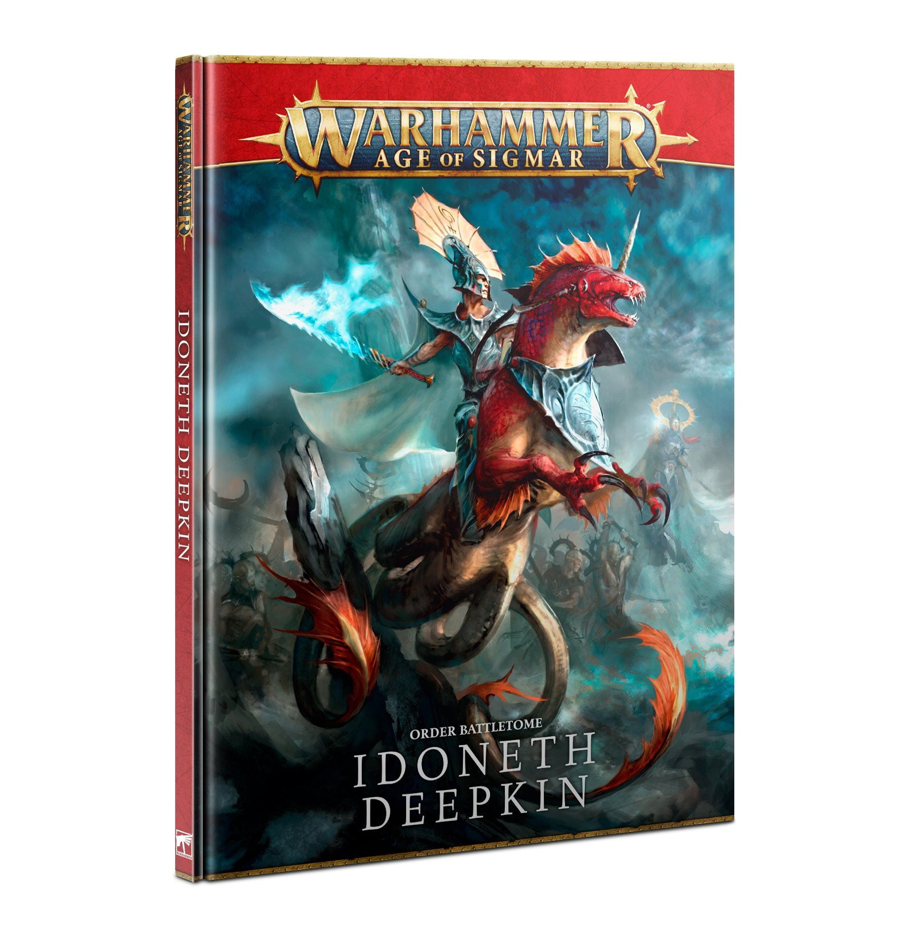 Battletome: Idoneth Deepkin - 3rd Edition - English