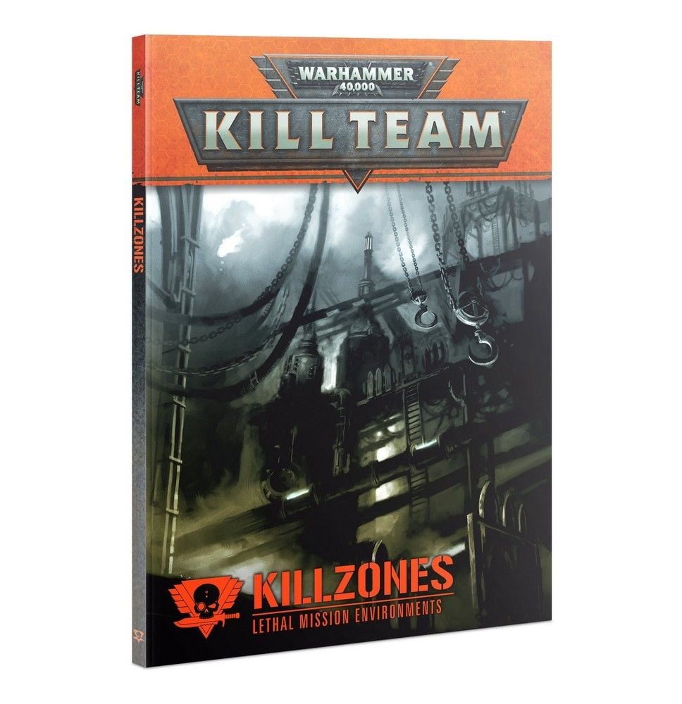 Kill Team: Killzones - English