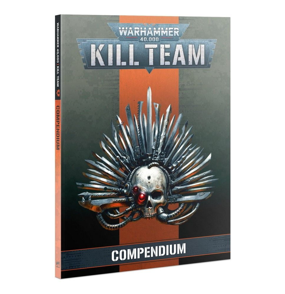 Kill Team: Compendium 2022 - English