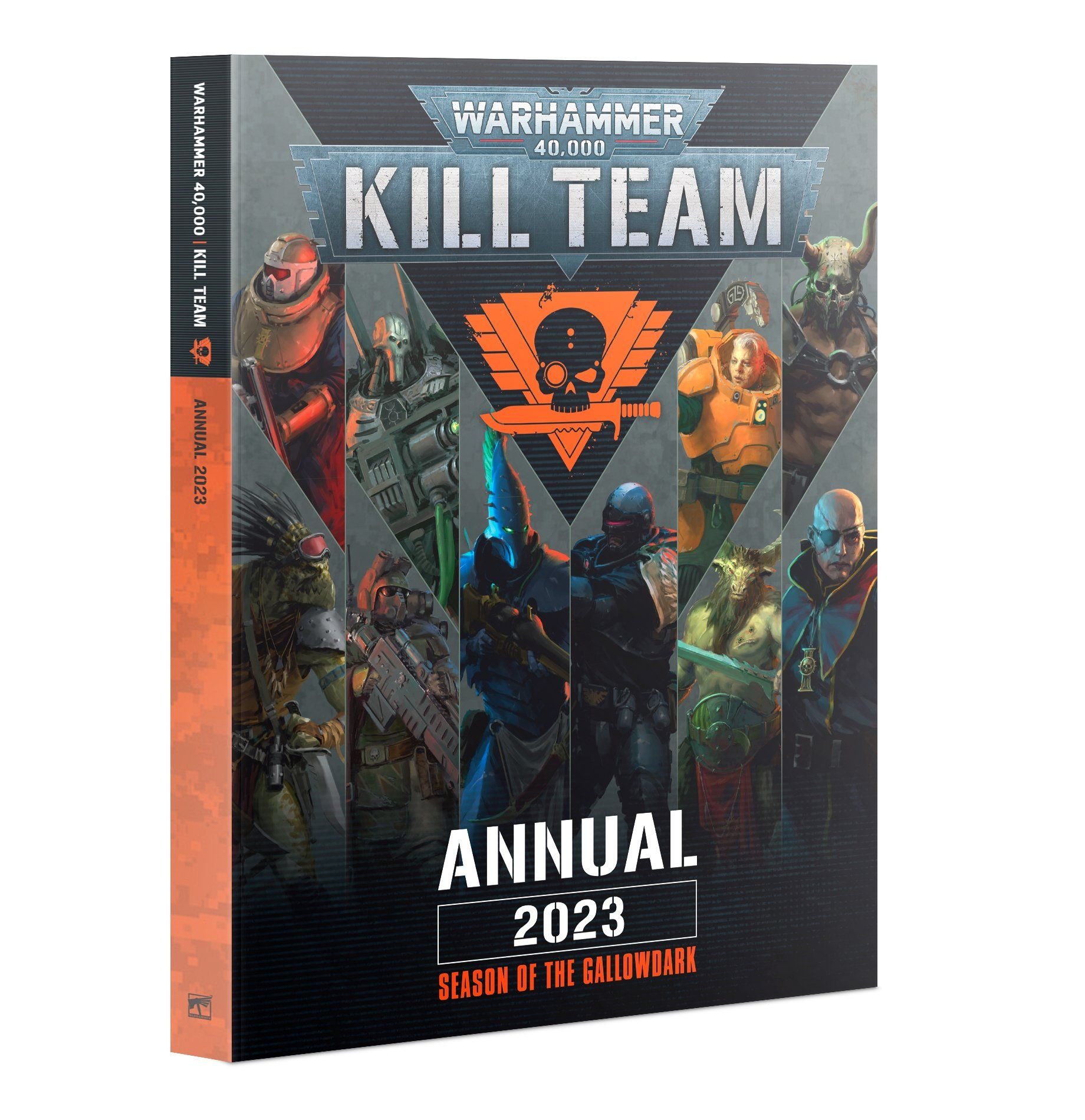 Kill Team: Annual 2023 - English