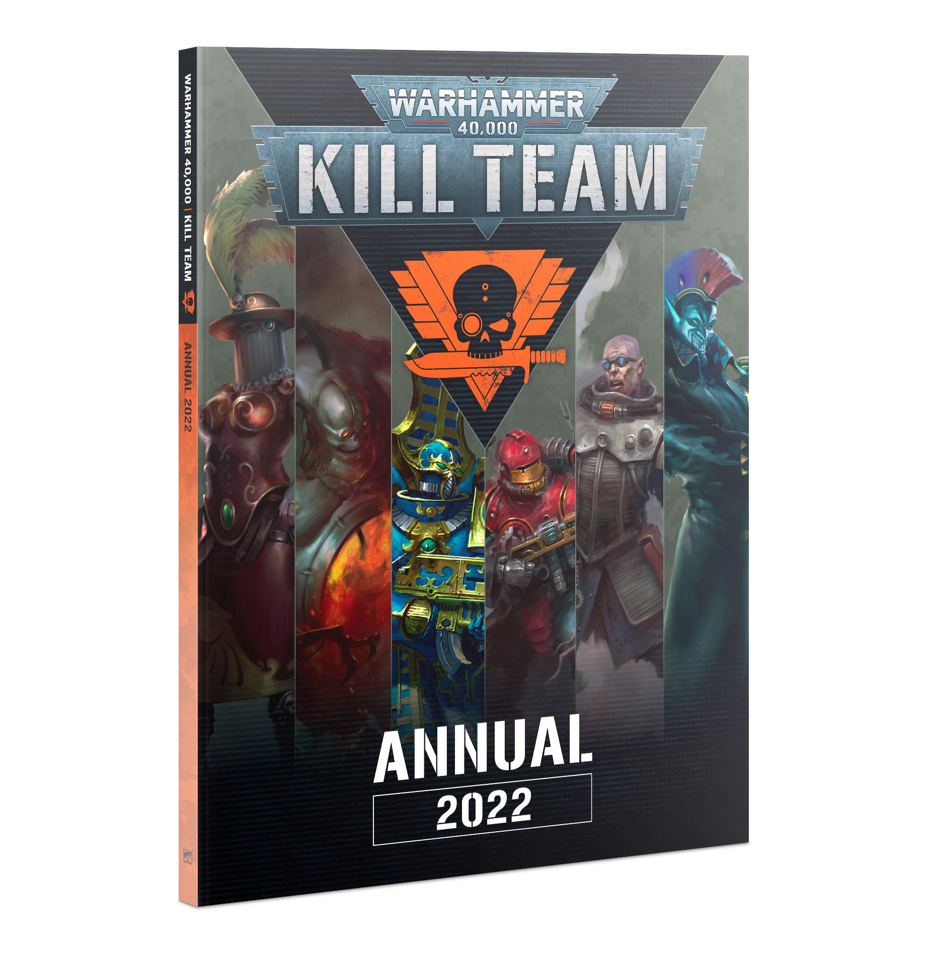Kill Team: Annual 2022 - English