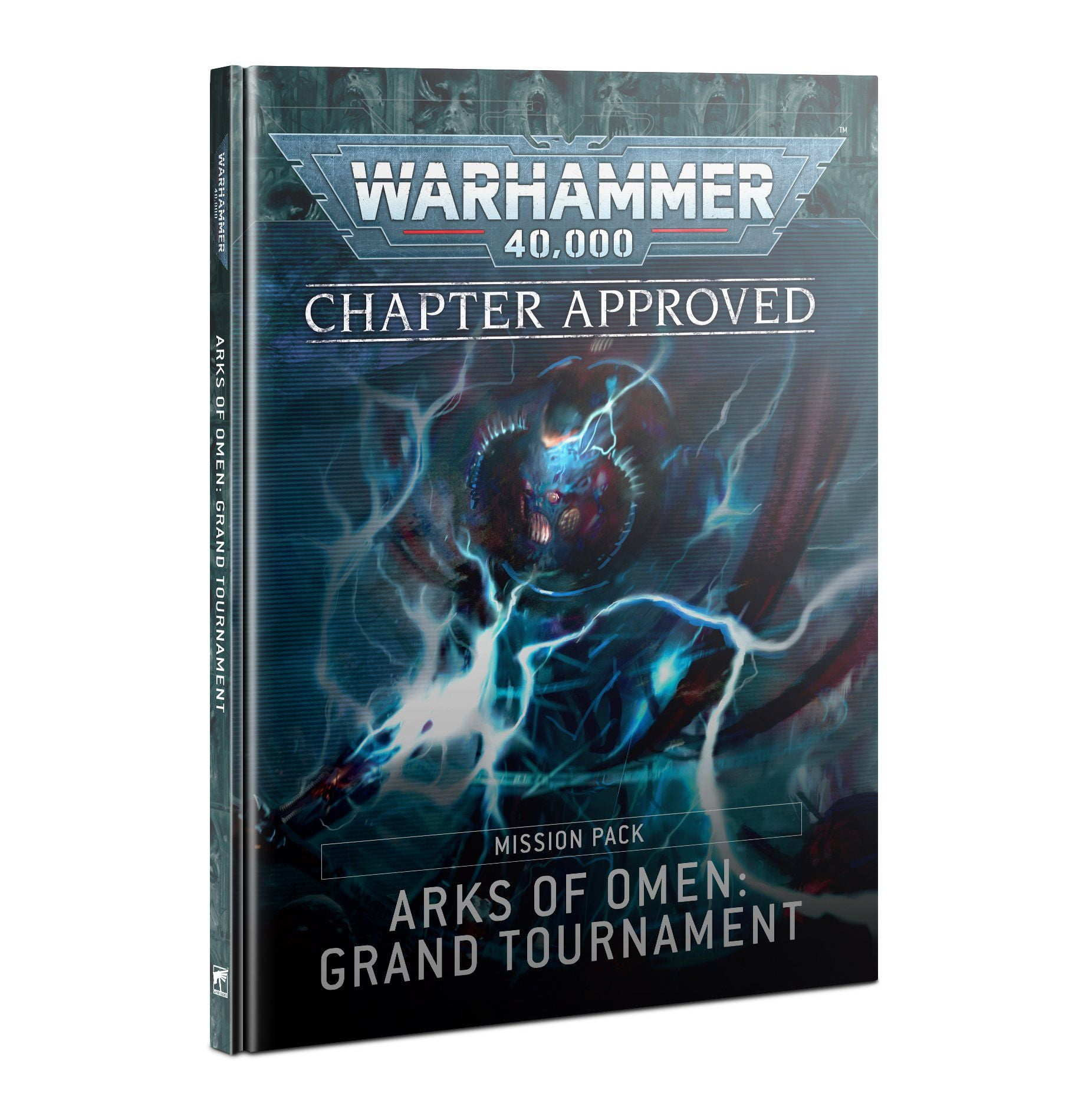 Warhammer 40,000: Chapter Approved: Grand Tournament Mission Pack 2023 - English