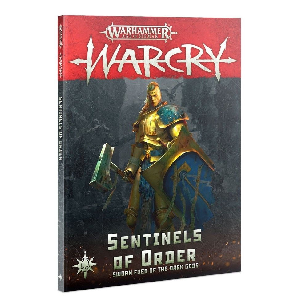 Warcry: Sentinels Of Order - English