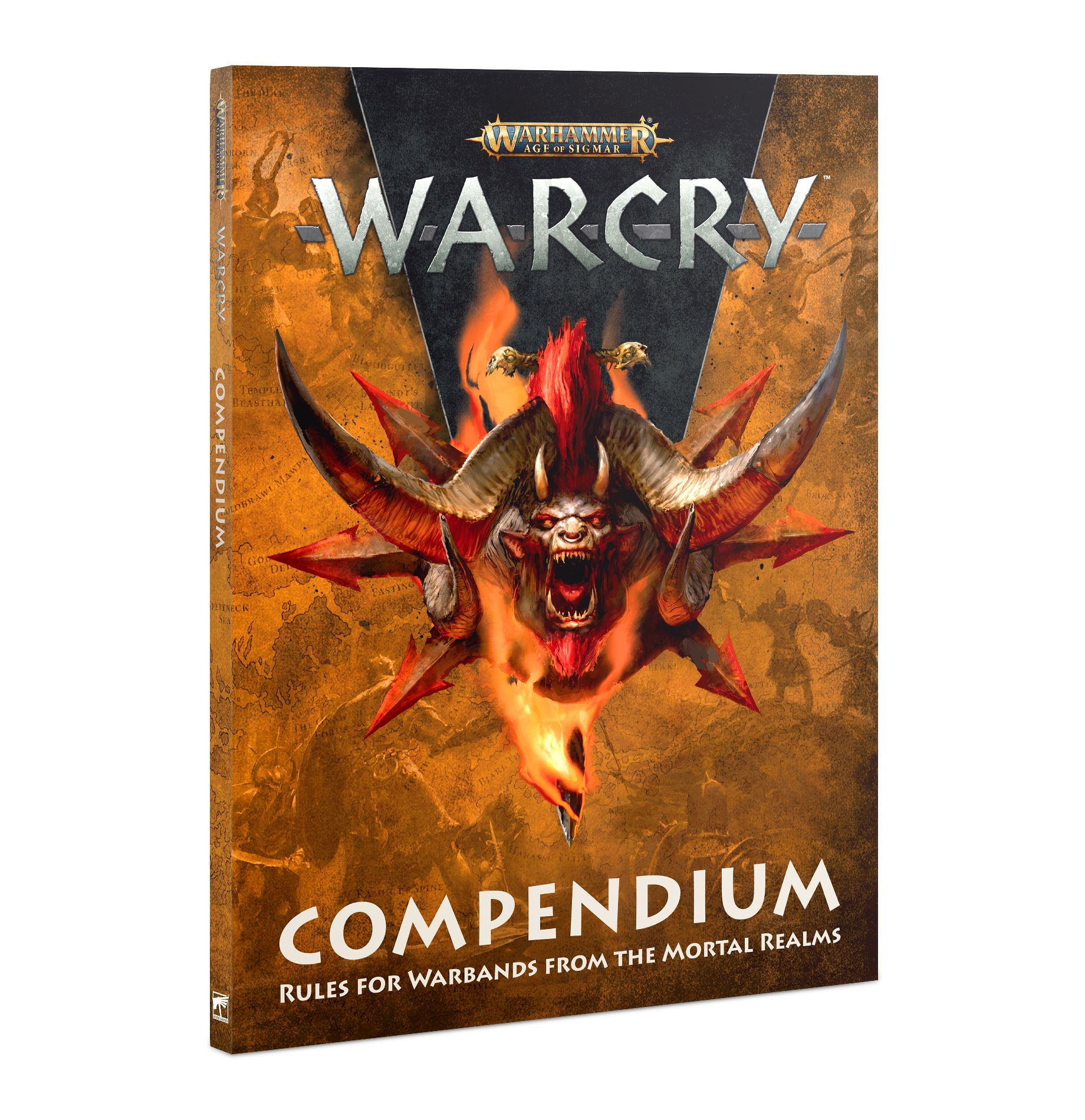 Warcry Compendium - English