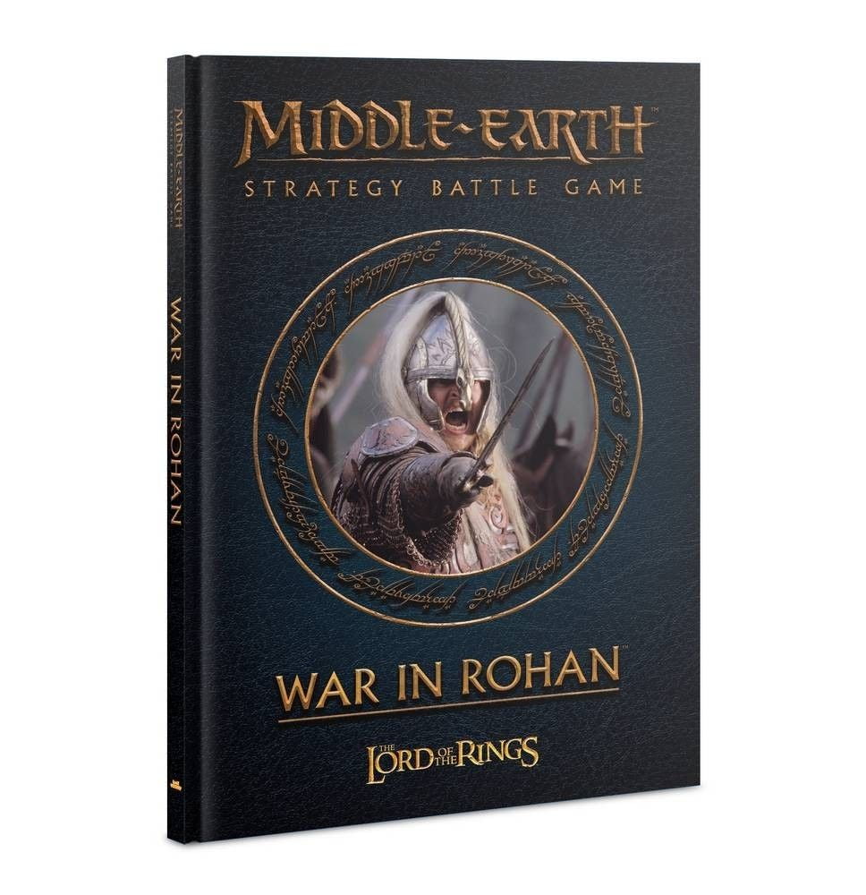 Middle-earth Strategy Battle Game: War in Rohan - English