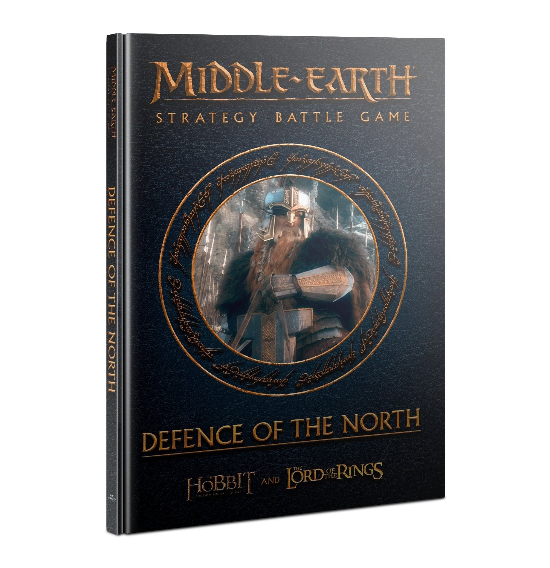 Middle-earth Strategy Battle Game: Defence of the North - English