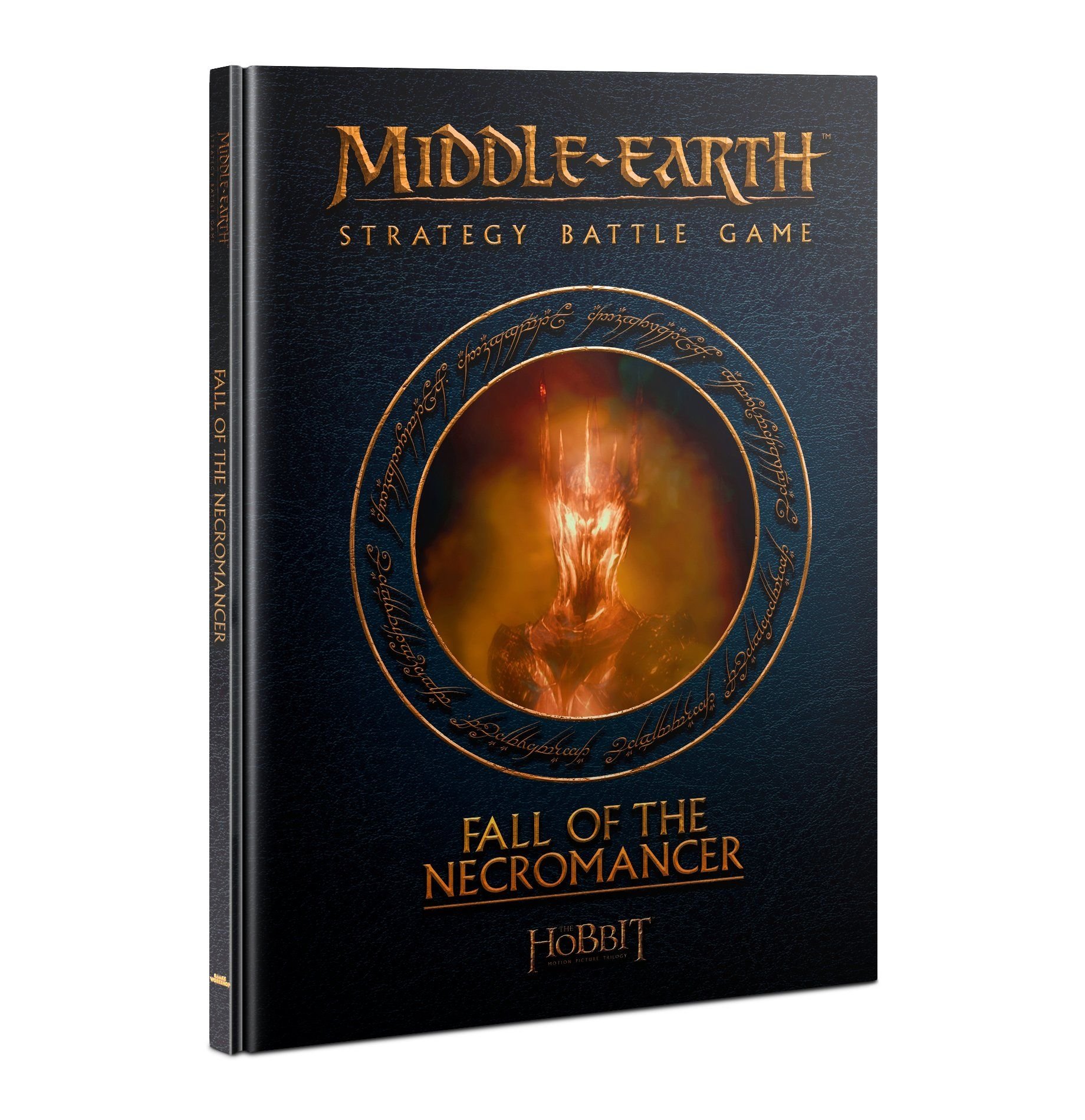 Middle-earth Strategy Battle Game: Fall of the Necromancer Hardback - English