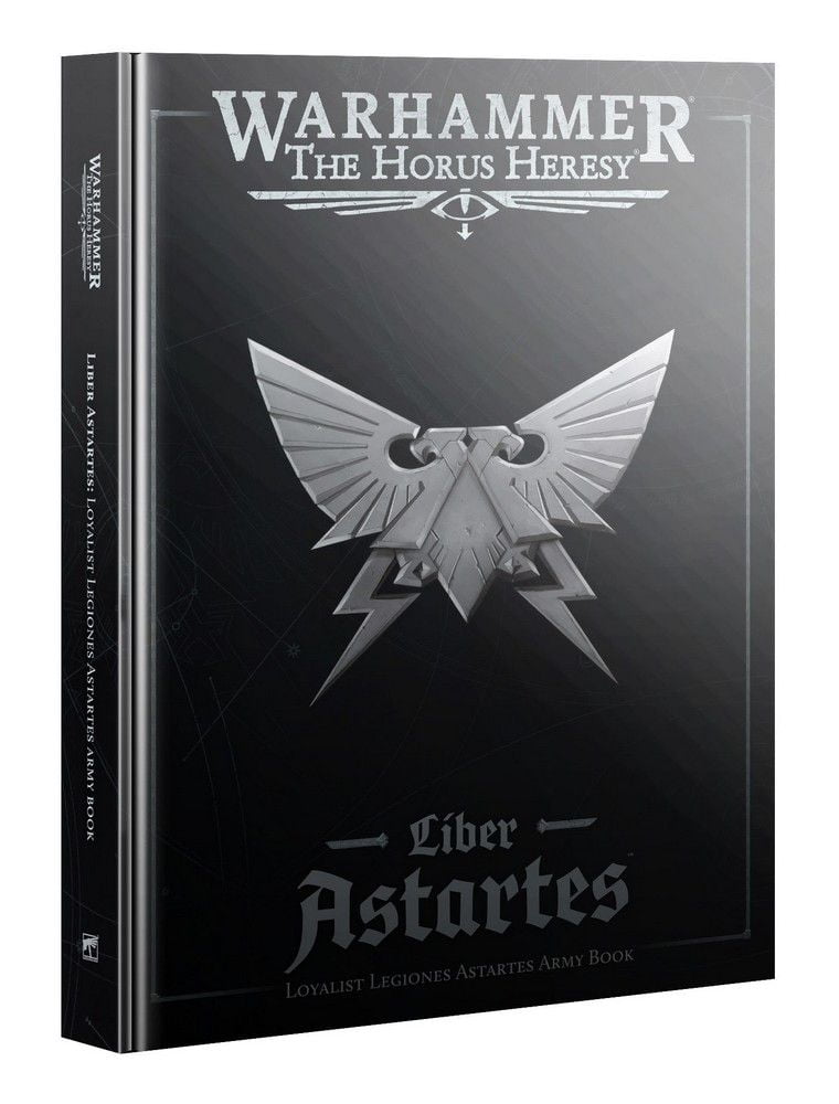 The Horus Heresy: Liber Astartes - Loyalist Legiones Astartes - English