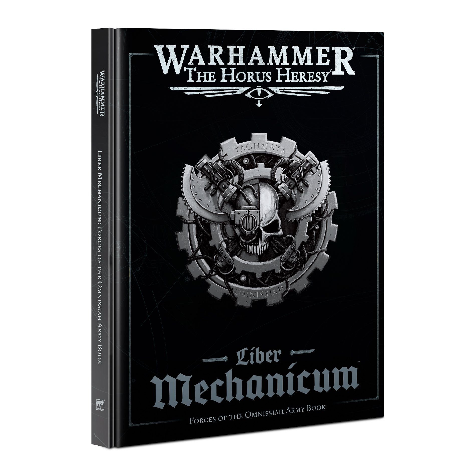 The Horus Heresy: Liber Mechanicum - Forces of the Omnissiah - English