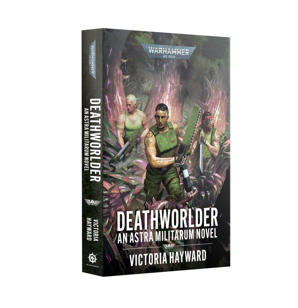 Deathworlder Paperback