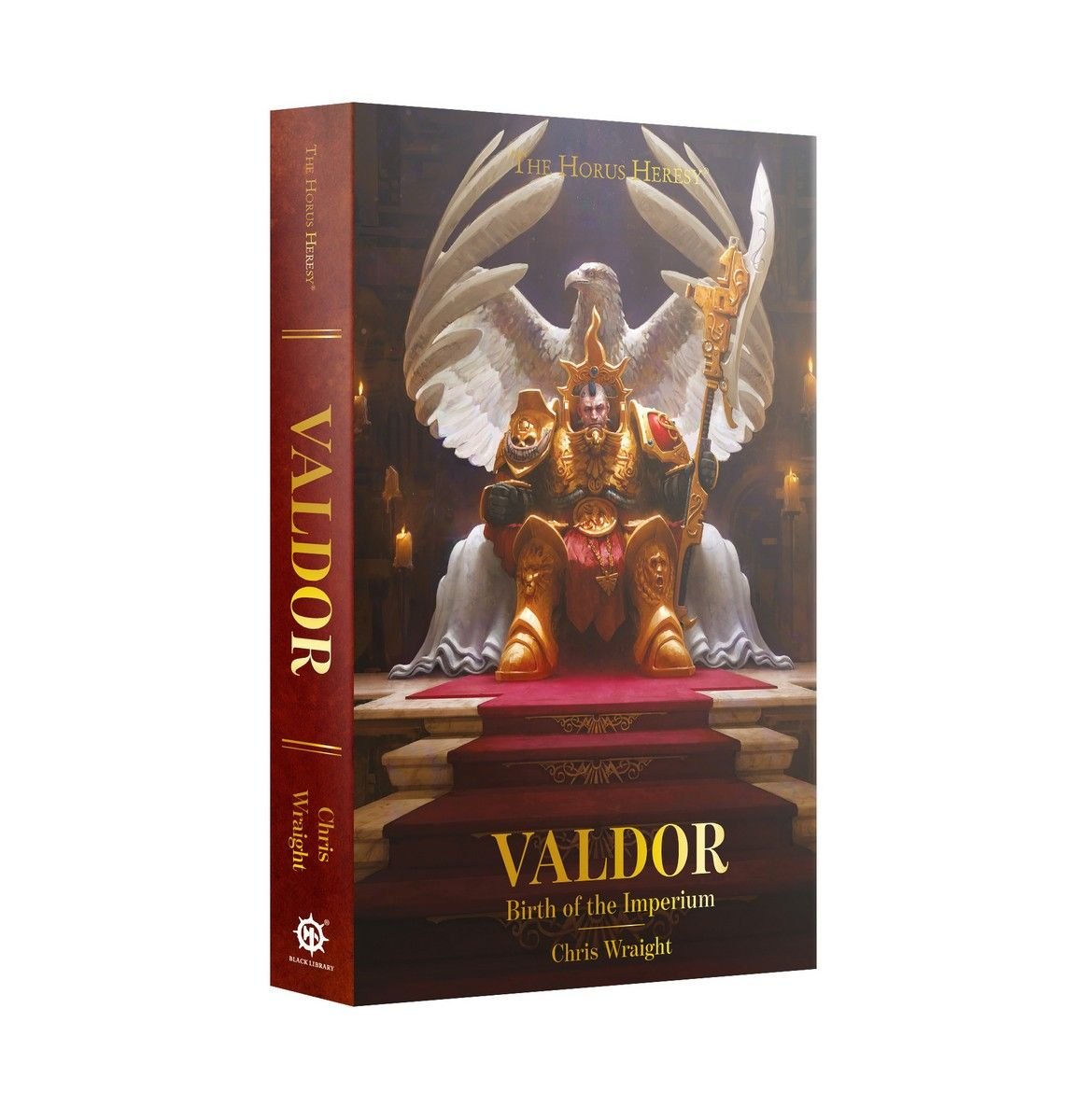 Valdor: Birth of the Imperium Paperback