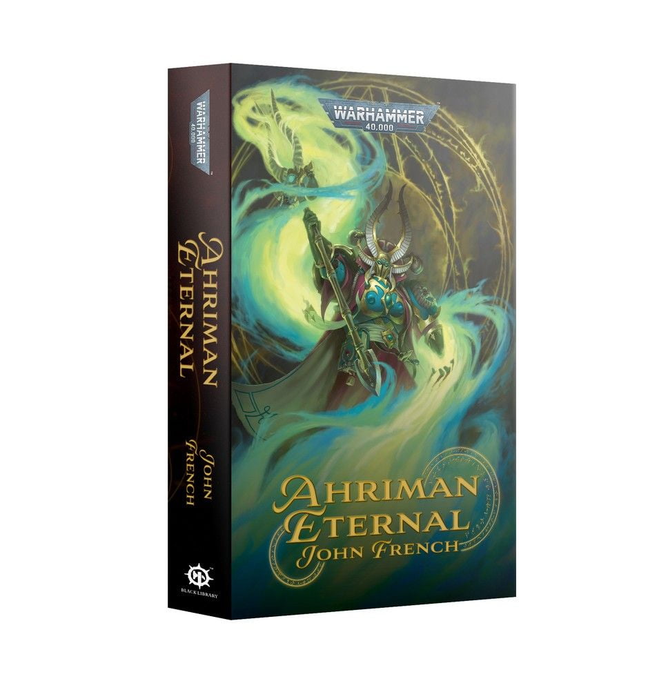 Ahriman: Eternal Paperback