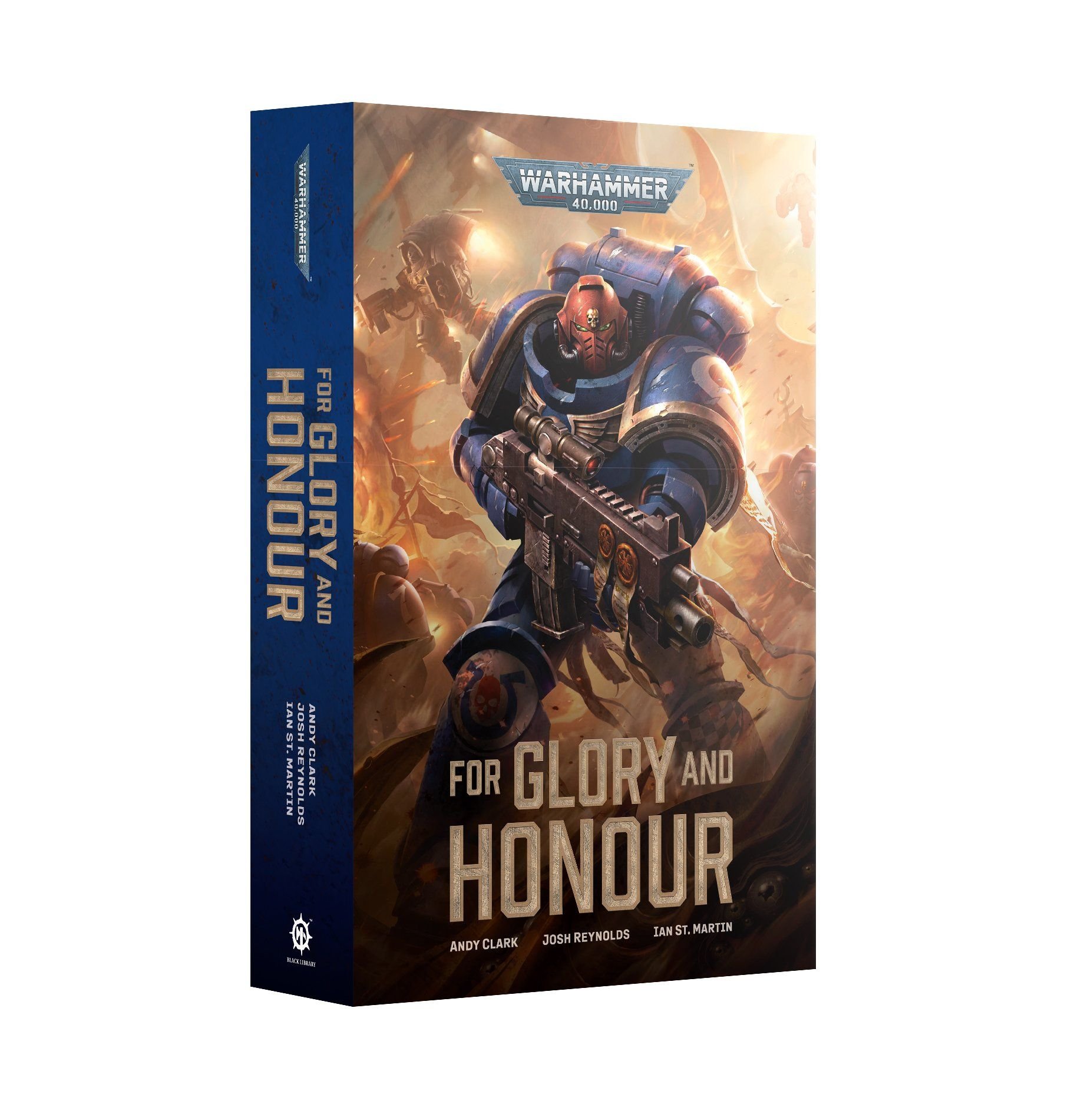 For Glory and Honour Omnibus Paperback
