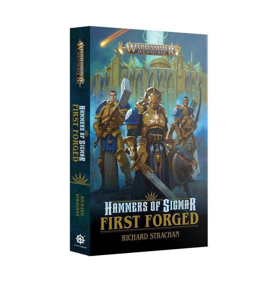 Hammers of Sigmar: First Forged Paperback