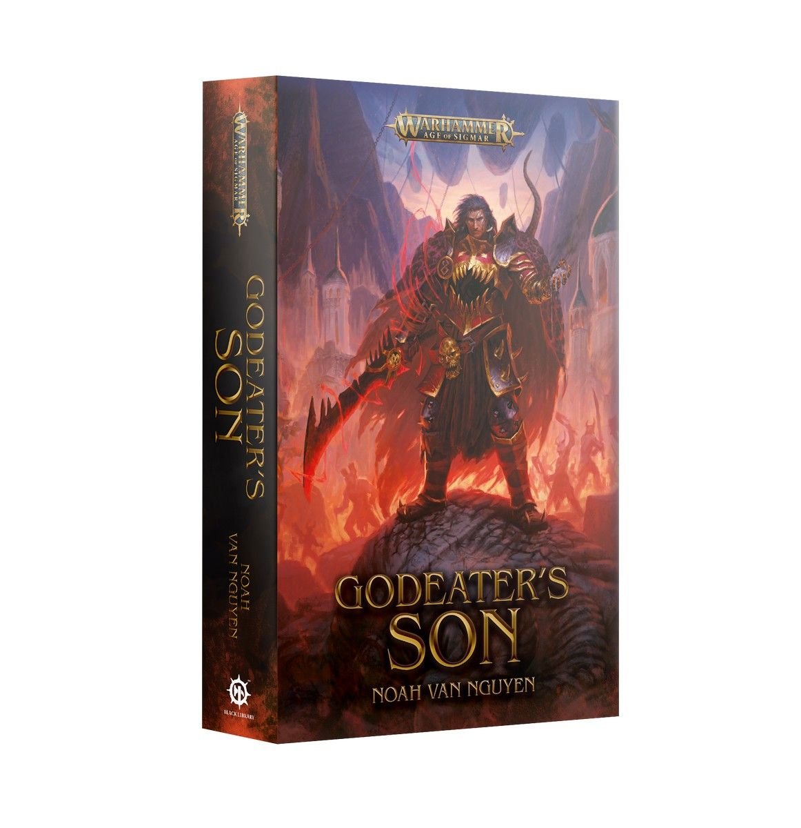 Godeater's Son Paperback