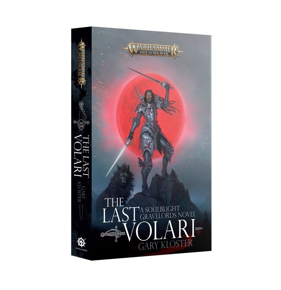The Last Volari Paperback