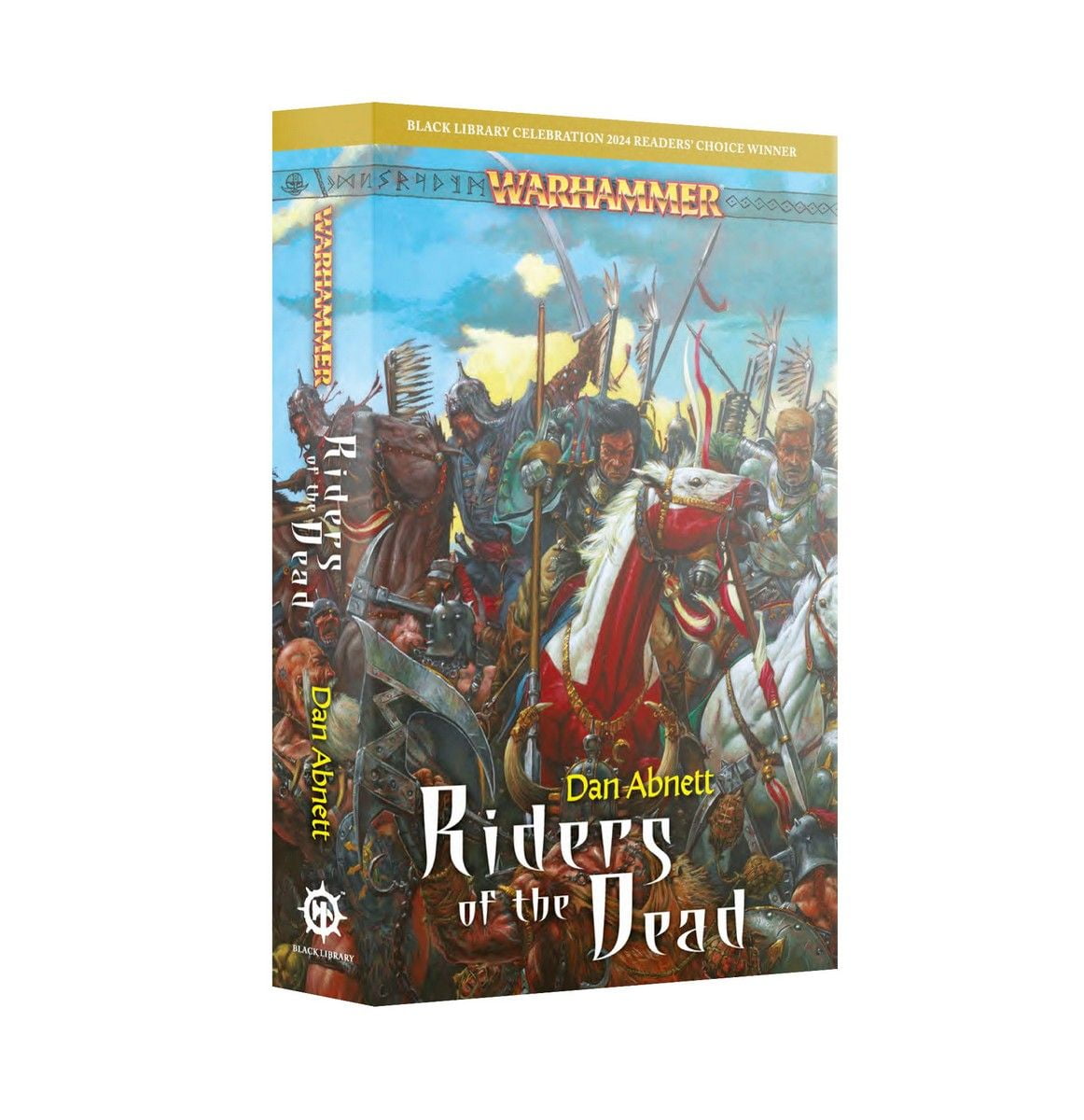 Riders of the Dead Paperback