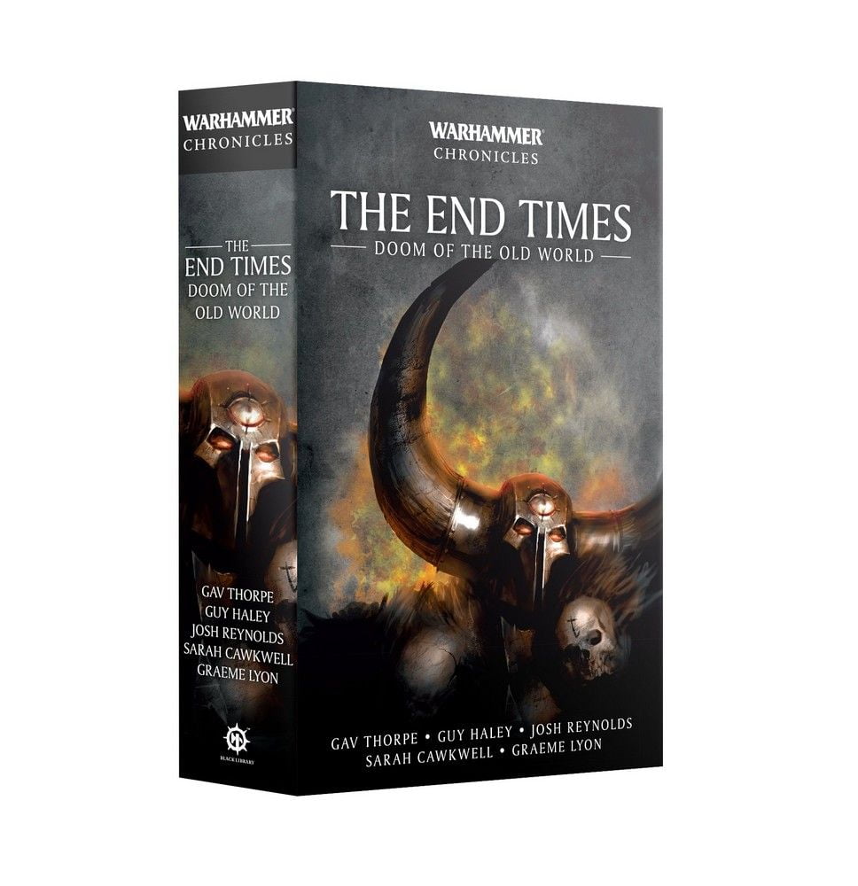 The End Times: Doom of the Old World Paperback
