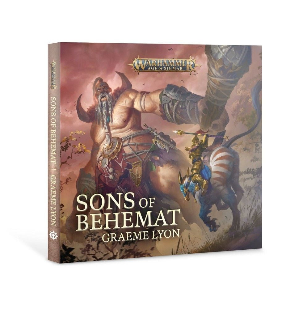 Sons of Behemat Audiobook