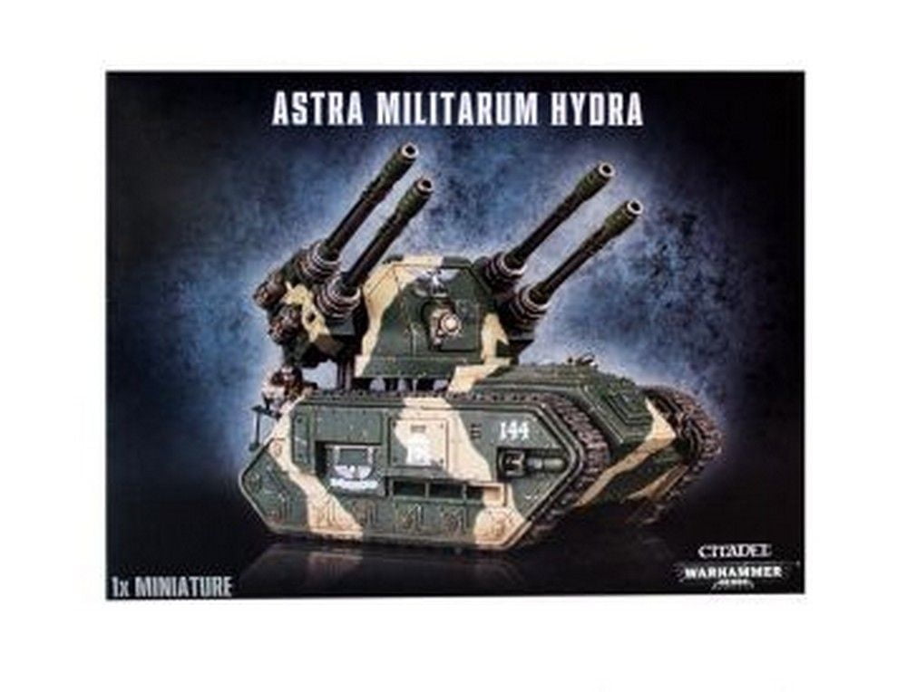 Astra Militarum Hydra / Wyvern