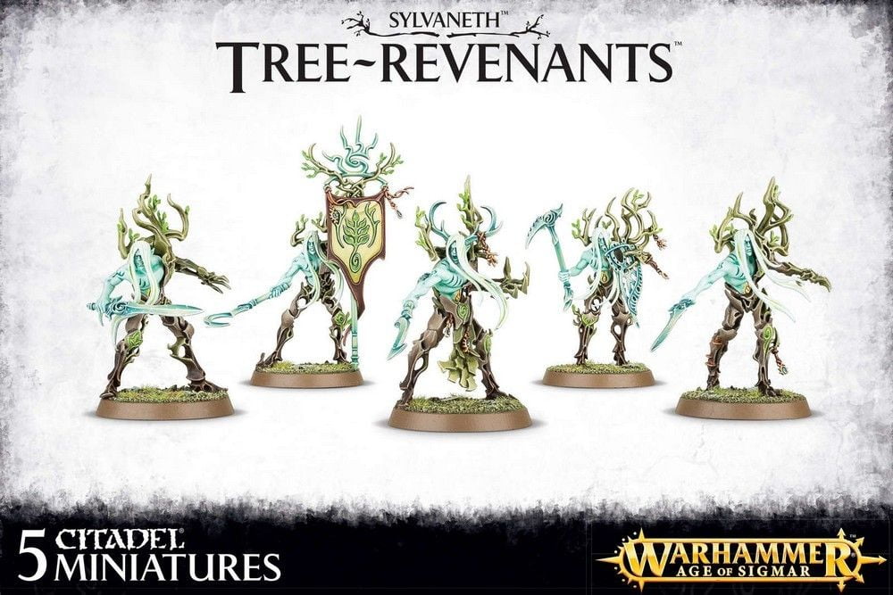 Sylvaneth Tree Revenants
